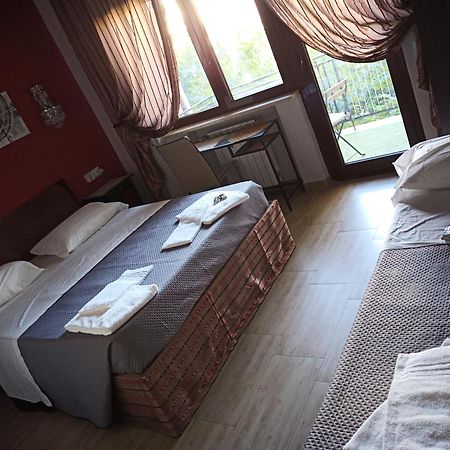 Seven Miracles Room Rome Bagian luar foto
