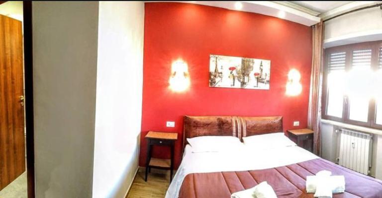 Seven Miracles Room Rome Bagian luar foto