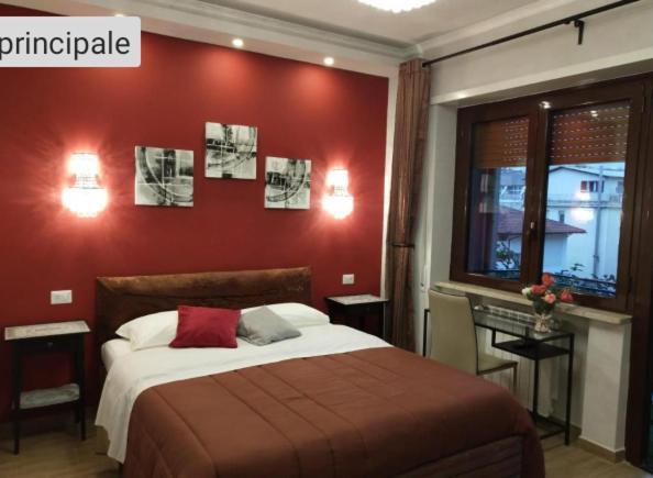 Seven Miracles Room Rome Bagian luar foto