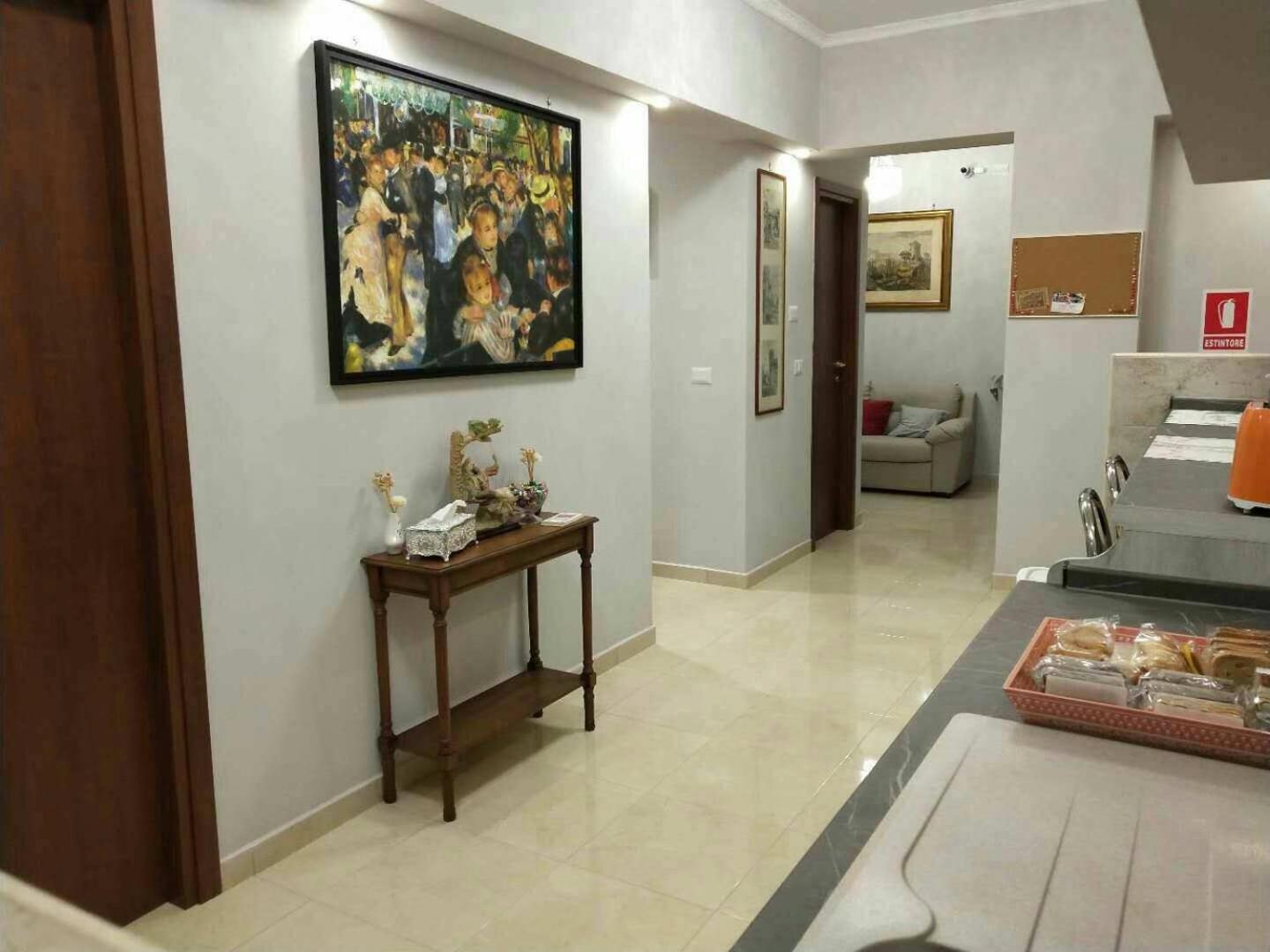 Seven Miracles Room Rome Bagian luar foto