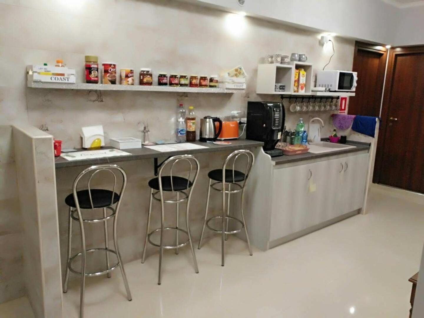 Seven Miracles Room Rome Bagian luar foto