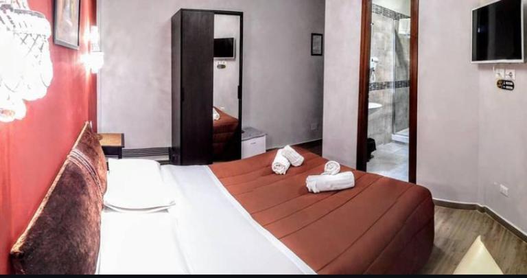 Seven Miracles Room Rome Bagian luar foto