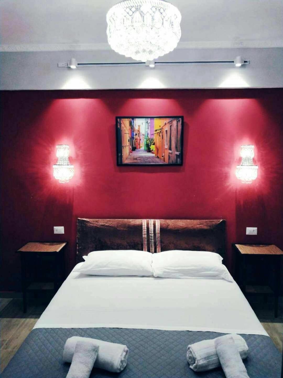 Seven Miracles Room Rome Bagian luar foto